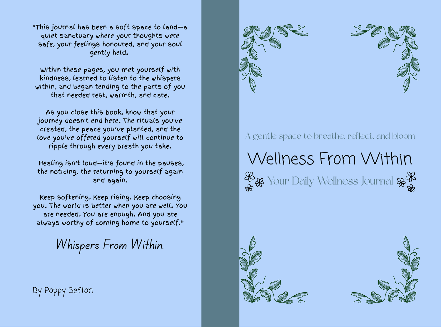 Wellness From Within